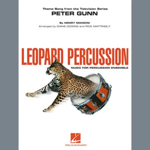 Peter Gunn - Drum Set
